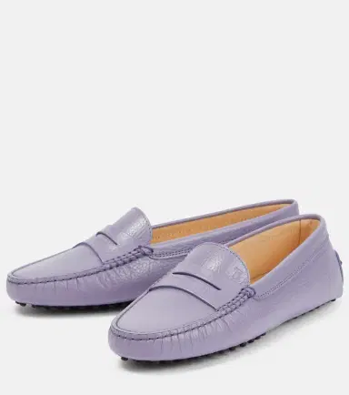 Tod's Gommino leather loafers | Thumbnail 3 Tod's Gommino leather loafers | Thumbnail 3