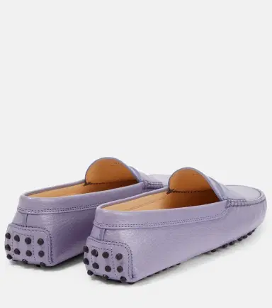 Tod's Gommino leather loafers | Thumbnail 4 Tod's Gommino leather loafers | Thumbnail 4
