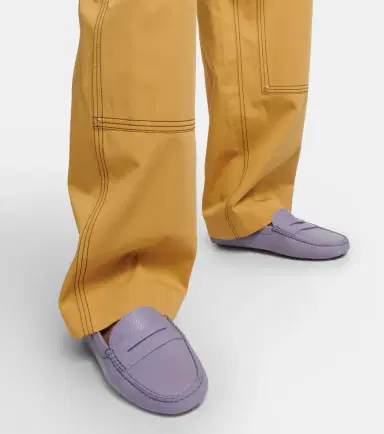 Tod's Gommino leather loafers | Thumbnail 5 Tod's Gommino leather loafers | Thumbnail 5