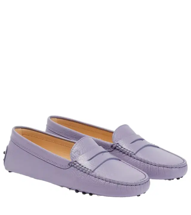 Tod's Gommino leather loafers