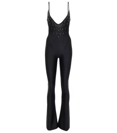 Alessandra Rich Embellished jumpsuit | Thumbnail 1