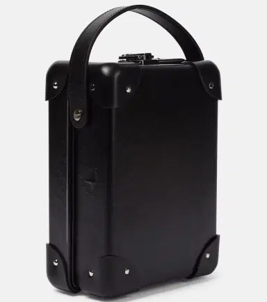 Globe-Trotter Centenary leather-trimmed watch case | Thumbnail 3
