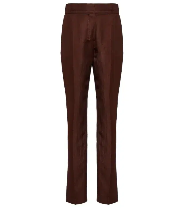 Jacquemus Le Pantalon Tibau high-rise tapered pants