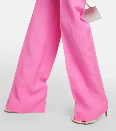 Jacquemus Les Pantalons Sauge high-rise pants | Thumbnail 5 Jacquemus Les Pantalons Sauge high-rise pants | Thumbnail 5