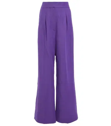 Jacquemus Plidao wide-leg pants | Thumbnail 1 Jacquemus Plidao wide-leg pants | Thumbnail 1