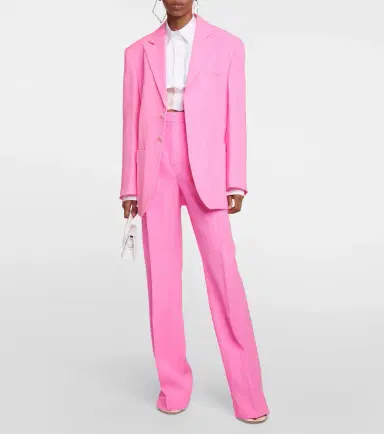 Jacquemus La Veste d'Homme blazer | Thumbnail 3 Jacquemus La Veste d'Homme blazer | Thumbnail 3