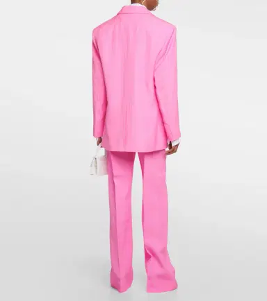 Jacquemus La Veste d'Homme blazer | Thumbnail 4 Jacquemus La Veste d'Homme blazer | Thumbnail 4