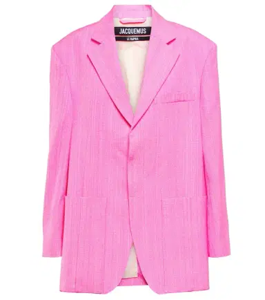 Jacquemus La Veste d'Homme blazer | Thumbnail 1 Jacquemus La Veste d'Homme blazer | Thumbnail 1