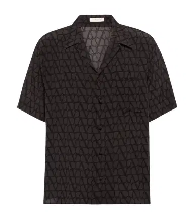 Valentino Toile Iconographe silk shirt | Thumbnail 1