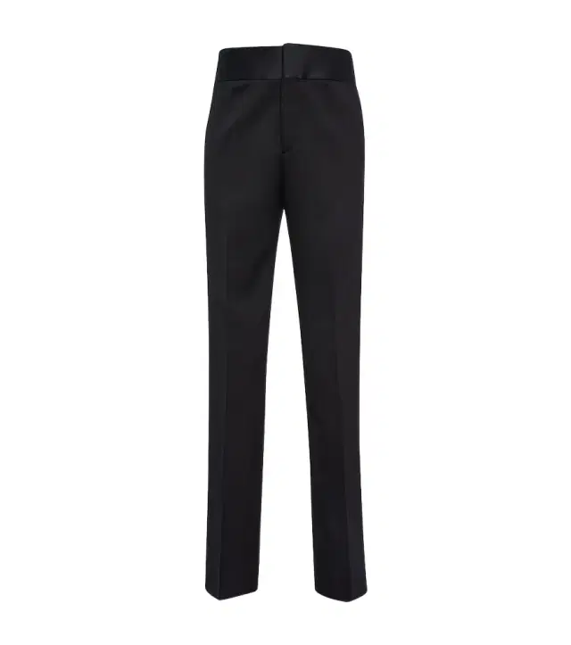 Valentino Straight virgin wool pants