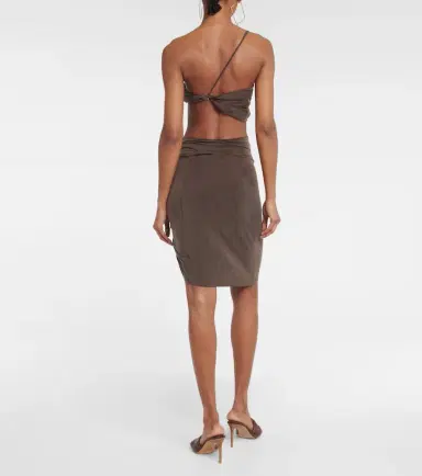 Jacquemus Le Bandeau Espelho bra top | Thumbnail 4
