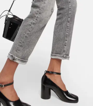 AG Jeans Ex-Boyfriend mid-rise slim jeans | Thumbnail 2 AG Jeans Ex-Boyfriend mid-rise slim jeans | Thumbnail 2