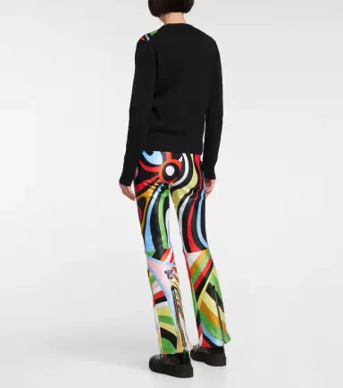 Pucci x Fusalp Marmo wool sweater | Thumbnail 4