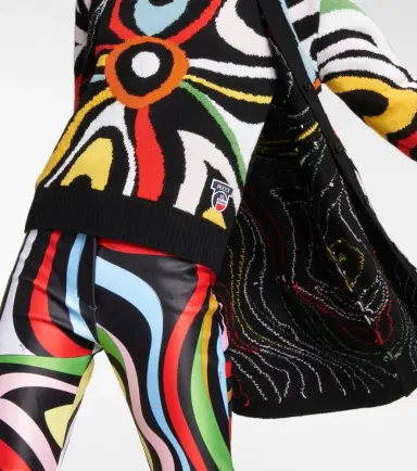 Pucci x Fusalp Marmo wool sweater | Thumbnail 7