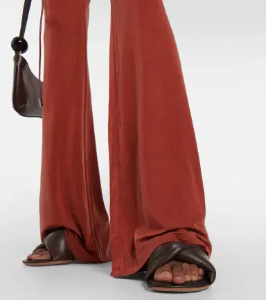 Jacquemus Le Pantalon Espelho flared pants | Thumbnail 5 Jacquemus Le Pantalon Espelho flared pants | Thumbnail 5