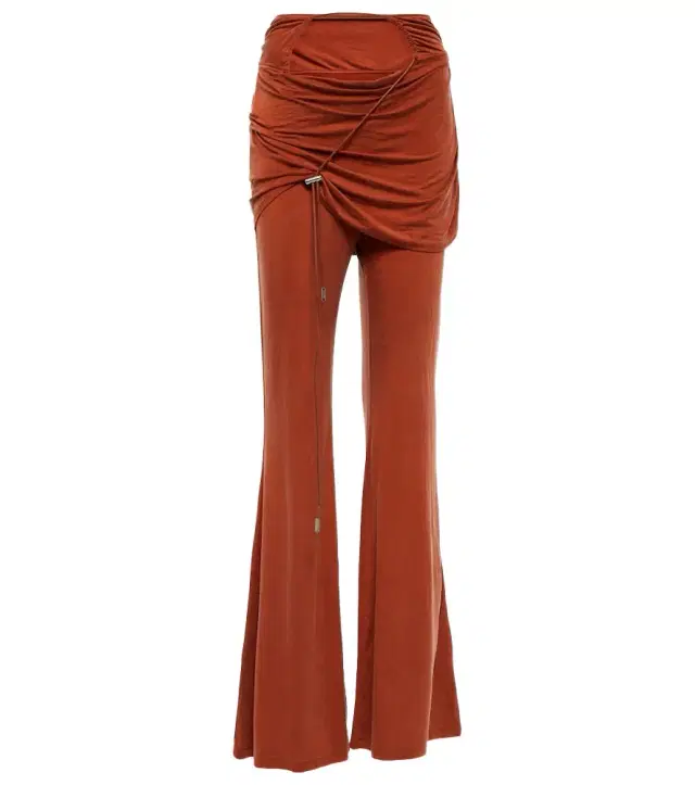 Jacquemus Le Pantalon Espelho flared pants