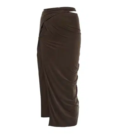Jacquemus La Jupe Espelho midi skirt | Thumbnail 1
