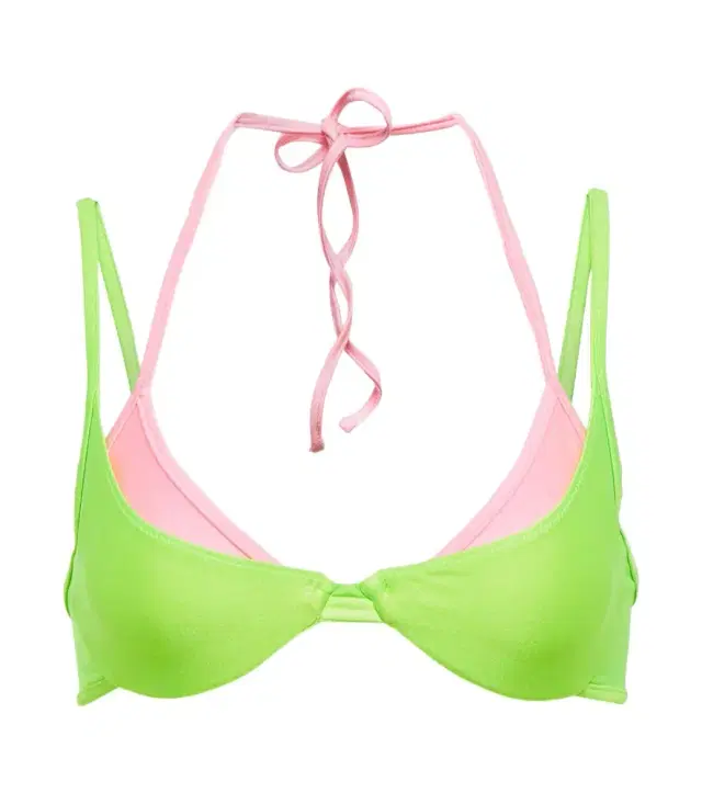 Same Double Layer bikini top