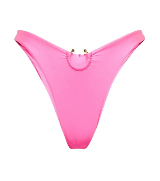Same Pierced bikini bottoms