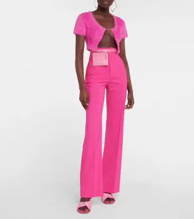 Jacquemus La Maille Neve cropped cardigan | Thumbnail 2 Jacquemus La Maille Neve cropped cardigan | Thumbnail 2