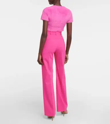Jacquemus La Maille Neve cropped cardigan | Thumbnail 4 Jacquemus La Maille Neve cropped cardigan | Thumbnail 4