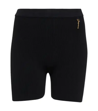 Jacquemus Le Short Pralu ribbed-knit shorts | Thumbnail 1