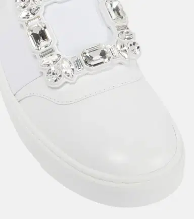 Roger Vivier Viv' Golf sneakers | Thumbnail 3