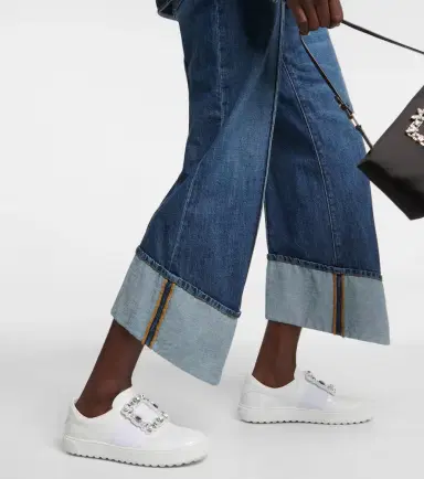 Roger Vivier Viv' Golf sneakers | Thumbnail 5