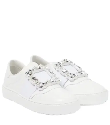 Roger Vivier Viv' Golf sneakers | Thumbnail 1