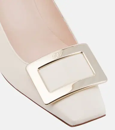Roger Vivier Belle Vivier patent leather pumps | Thumbnail 4 Roger Vivier Belle Vivier patent leather pumps | Thumbnail 4