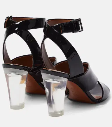 Alaïa Alaïa Studded leather sandals | Thumbnail 2