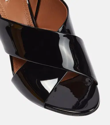 Alaïa Alaïa Studded leather sandals | Thumbnail 3