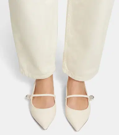 Roger Vivier Cube B patent leather flats | Thumbnail 5 Roger Vivier Cube B patent leather flats | Thumbnail 5