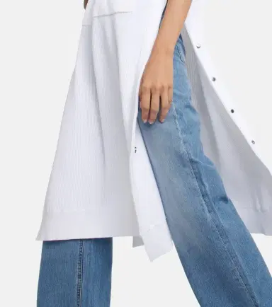 Brunello Cucinelli Hooded midi dress | Thumbnail 5