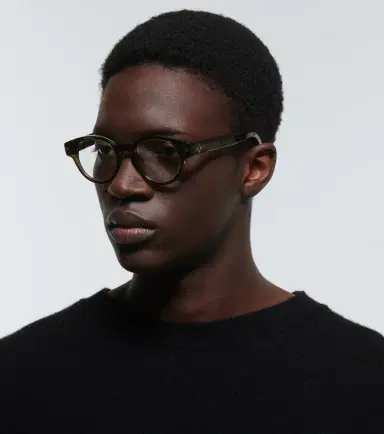 DIOR Eyewear CD DiamondO R1I round glasses | Thumbnail 4