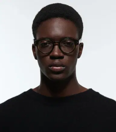 DIOR Eyewear CD DiamondO R1I round glasses | Thumbnail 5