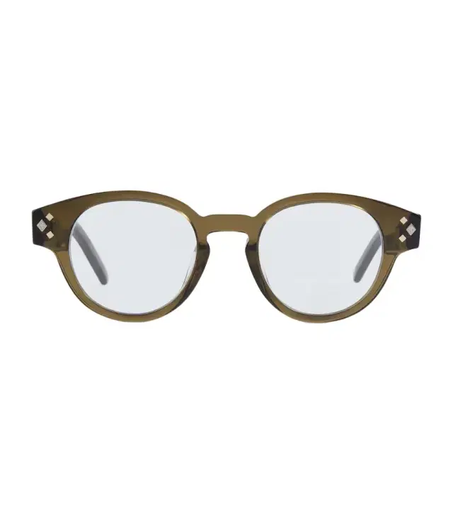 Dior Eyewear CD DiamondO R1I round glasses