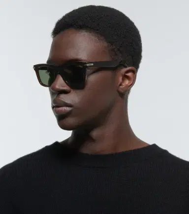 DIOR Eyewear DiorBlackSuit S11I square sunglasses | Thumbnail 5