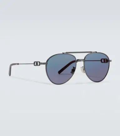 DIOR Eyewear CD Link R1U aviator sunglasses | Thumbnail 3 DIOR Eyewear CD Link R1U aviator sunglasses | Thumbnail 3