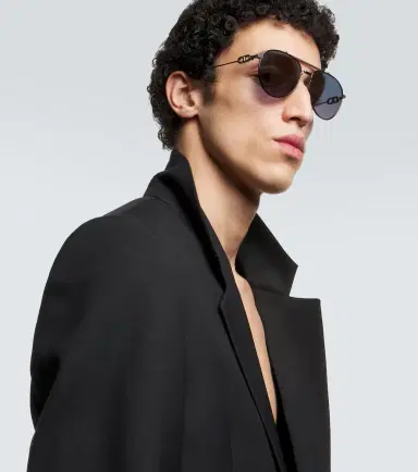DIOR Eyewear CD Link R1U aviator sunglasses | Thumbnail 4 DIOR Eyewear CD Link R1U aviator sunglasses | Thumbnail 4