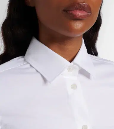 Dolce & Gabbana Cotton poplin shirt | Thumbnail 5