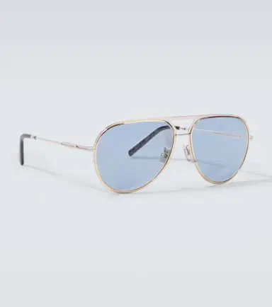 DIOR Eyewear DiorEssential A2U aviator sunglasses | Thumbnail 2