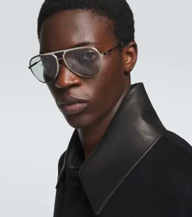 DIOR Eyewear DiorEssential A2U aviator sunglasses | Thumbnail 3