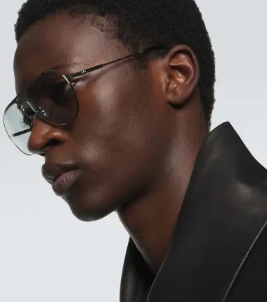 DIOR Eyewear DiorEssential A2U aviator sunglasses | Thumbnail 4
