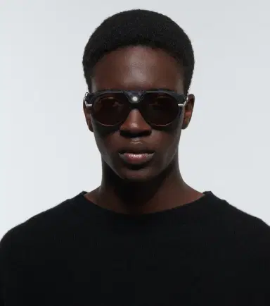 DIOR Eyewear DiorSnow A1I aviator sunglasses | Thumbnail 5 DIOR Eyewear DiorSnow A1I aviator sunglasses | Thumbnail 5