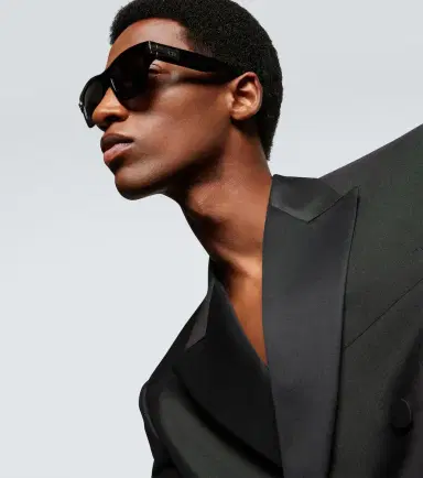 DIOR Eyewear DiorBlackSuit XL S2U sunglasses | Thumbnail 3