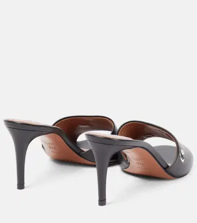 Alaïa Alaïa Oeillets embellished leather sandals | Thumbnail 6 Alaïa Alaïa Oeillets embellished leather sandals | Thumbnail 6