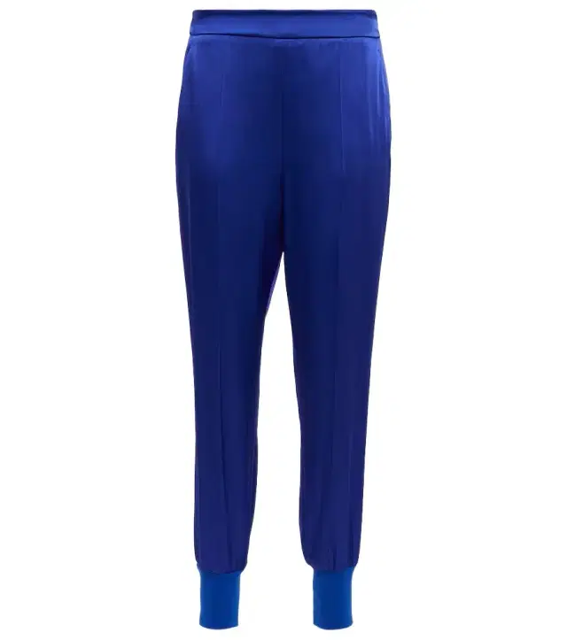 Stella McCartney Relaxed-fit pants