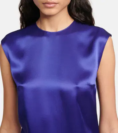 Stella McCartney Satin top | Thumbnail 2