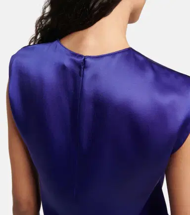 Stella McCartney Satin top | Thumbnail 6